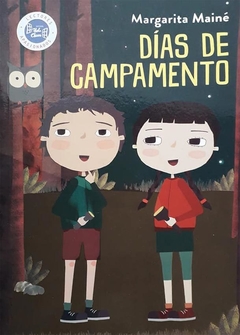 DÍAS DE CAMPAMENTO