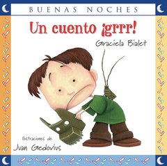 UN CUENTO ¡GRRR!