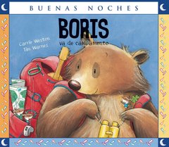 BORIS VA DE CAMPAMENTO