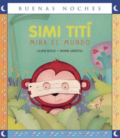 SIMI TITÍ MIRA EL MUNDO