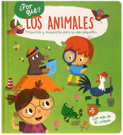 POR QUÉ?: LOS ANIMALES