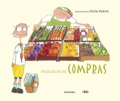 NICOLÁS VA DE COMPRAS -BATA-
