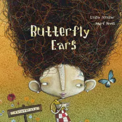 BUTTERFLY EARS