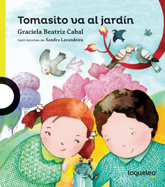 TOMASITO VA AL JARDÍN