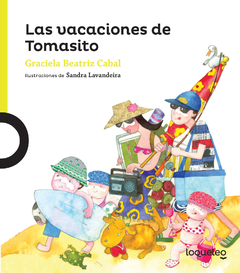 LAS VACACIONES DE TOMASITO
