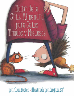HOGAR DE LA SRTA. ALMENDRA PARA GATOS TÍMIDOS Y MIEDOSOS