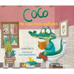 COCO NO USA MAS PAÑALES