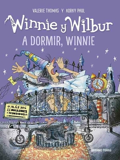 WINNIE Y WILBUR A DORMIR