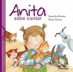 ANITA SABE CONTAR