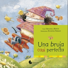 UNA BRUJA CASI PERFECTA