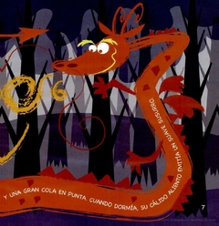 EL DRAGÓN ROJO. UN CUENTO SOBRE LAS ESTACIONES DEL AÑO en internet