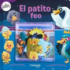 CUENTOS MAGNÉTICOS: EL PATITO FEO