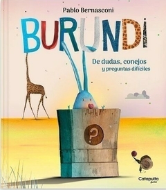 BURUNDI:DE DUDAS, CONEJOS Y PREGUNTAS DIFICILES - comprar online