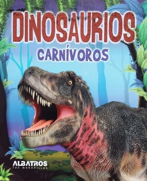 DINOSAURIOS CARNÍVOROS