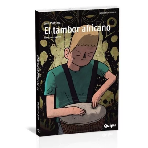 EL TAMBOR AFRICANO