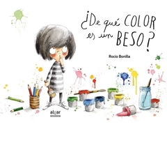 ¿DE QUE COLOR ES UN BESO?