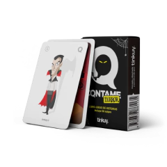 CARTAS TINKUY-CONTAME TERROR