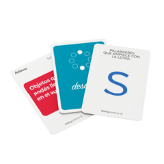 CARTAS TINKUY-PALABRERÍO - comprar online