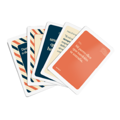 CARTAS TINKUY-POSDATA - comprar online