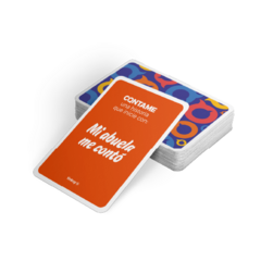 CARTAS TINKUY-CONTAME INICIOS - comprar online