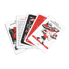 CARTAS TINKUY-EFEMERIDES SECRETAS - comprar online