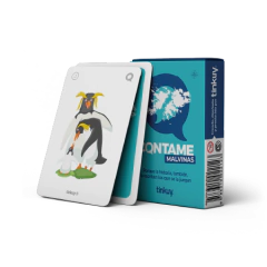 CARTAS TINKUY-CONTAME MALVINAS