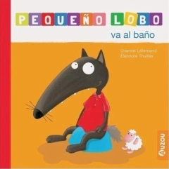PEQUEÑO LOBO VA AL BAÑO