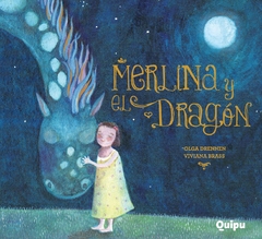 MERLINA Y EL DRAGÓN
