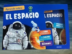 APRENDE SOBRE: EL ESPACIO