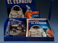APRENDE SOBRE: EL ESPACIO - comprar online