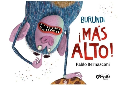 BURUNDI ¡MÁS ALTO!