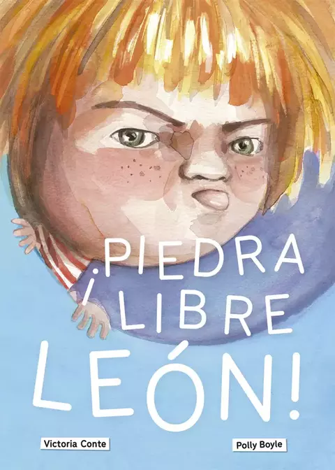 ¡PIEDRA LIBRE LEÓN!
