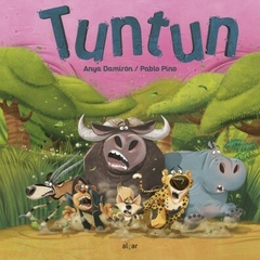 TUN TUN (INGLÉS)