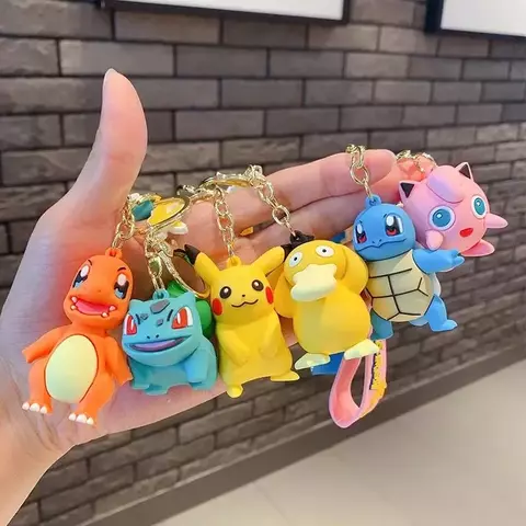 llavero personajes - Pokemon