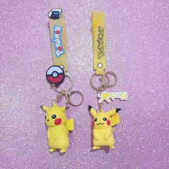 llavero personajes - Pokemon - La tiendita