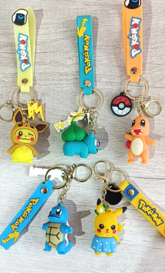 llavero personajes - Pokemon en internet