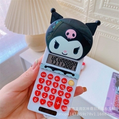 Calculadora sanrio - Kitty, kuromi - comprar online