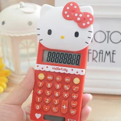 Calculadora sanrio - Kitty, kuromi en internet