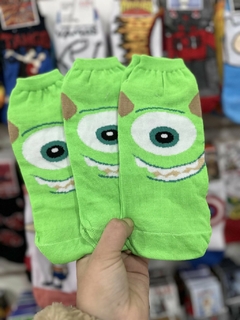 Medias soquetes Mike Wazowski