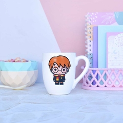 Taza bombé Harry Potter