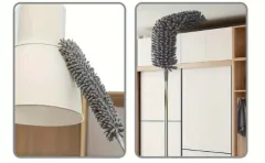 Plumero microfibra extensible 2,5 mts - comprar online