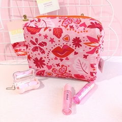 Neceser Grande Alegra rosa