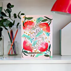 Planner mensual 2025 - Sueños