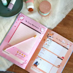 Planner mensual 2025 - Sueños - tienda online