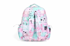 Mochila 16'' Chimola - Pouch Gato en internet