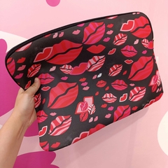 Funda para notebook besos - 15.6 pulgadas