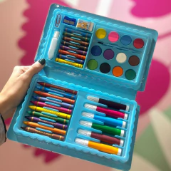 Set de arte infantil - 42 piezas - comprar online