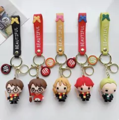 llavero personajes - Harry Potter