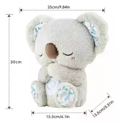 Peluche Koala que respira - comprar online