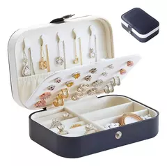 Alhajero organizador de joyas joyero